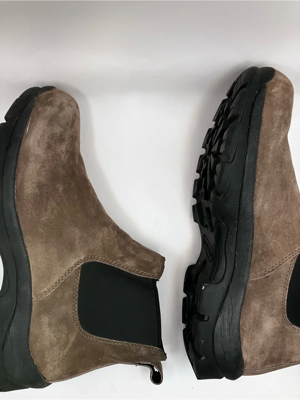 Source Unknown steel toe